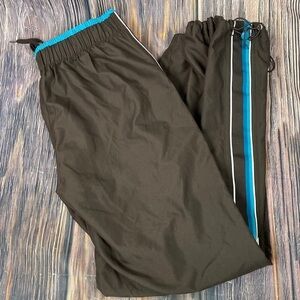 SJB Active Retro Striped Pants